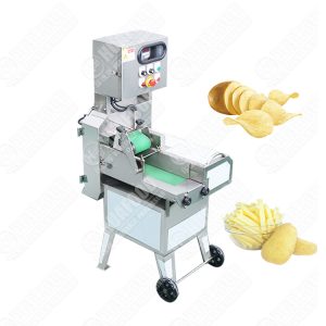 Factory Price Commercial Industrial Vegetable Bulk Cutting Machine