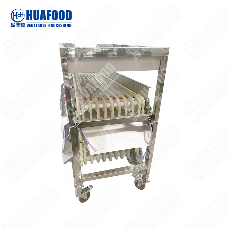 Fruit and vegetable potato grader/sorter - Potato Grader Machine - 1