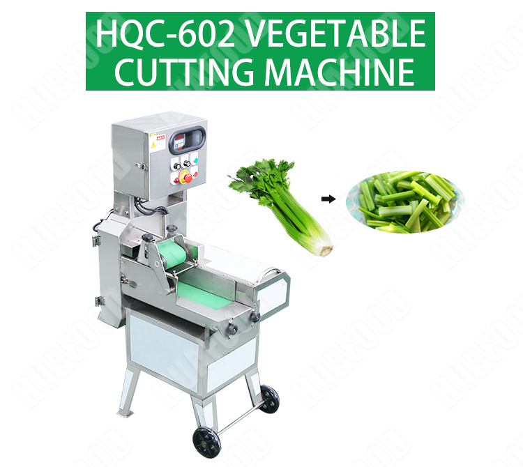 Factory Price Commercial Industrial Vegetable Bulk Cutting Machine - Potato Cutting Machine - 1