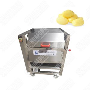 Industrial Fruit Vegetable Ginger Peeling Radish Potato Washing Machine