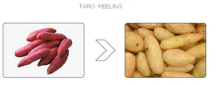 Automatic potato peeling machine - Trade News - 4