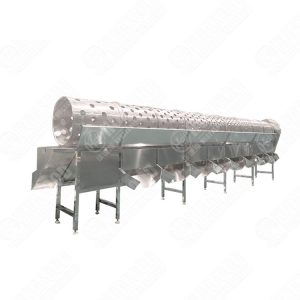 Potato grading machine size sorting machine price