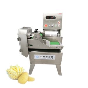 High capacity vegetable cutting machine/multifunction fruit cutter