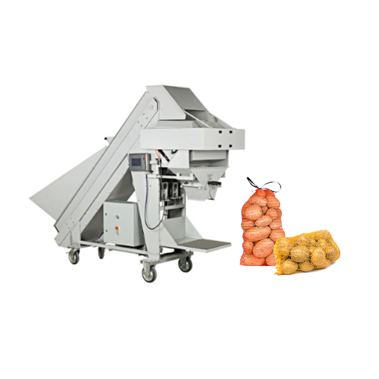 Automatic potato net bag packing machine - Potato Packing Machine - 1