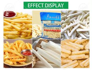Crafting Your Frozen French Fries Production Line - Company News - 1