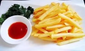 Nearly Half of the Potatoes Now Go Into Frozen Fries - Company News - 1