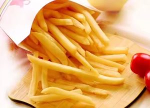 French fries manufacturing machine: automating the production line - Company News - 1