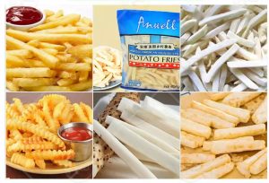 French Fries Production Line: Making Frozen French Fries - Company News - 1