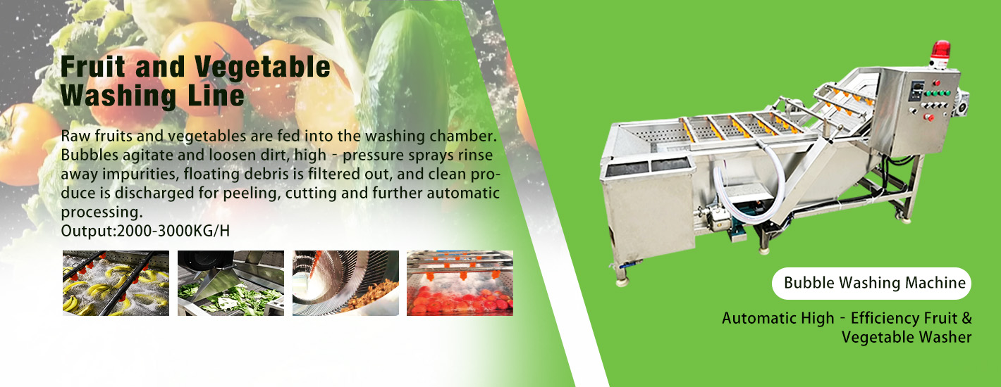 Fruit-and-Vegetable-Washing-Line