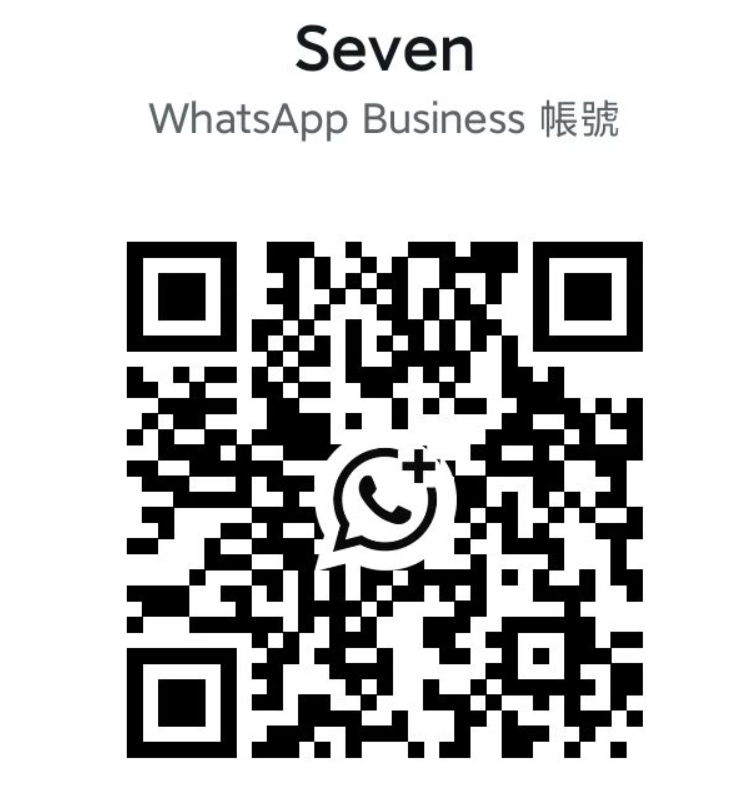 WhatsApp QR Code